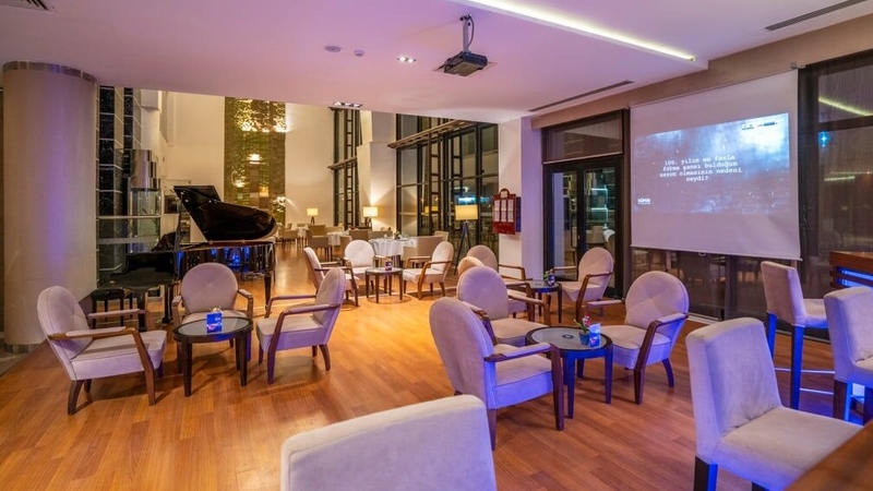 Anemon Grand Eskişehir Otel